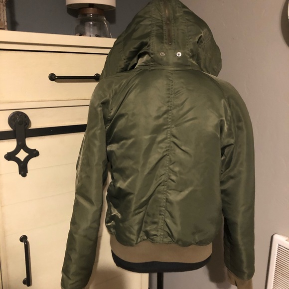 Super cute Juicy Couture bomber Jacket - Picture 8 of 15